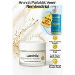 Laromia Muz Özlü & Hyaluronik Asitli Anında Parlaklık Veren Nemlendirici Yüz Kremi 50ml