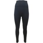 Larosa Dikişssiz Termal Tayt - Siyah - L - XL