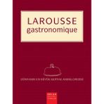 Larousse Gastronomique / Dünyanın En Büyük Mutfak Ansiklopedisi (Ciltli) - 2023 YENİ BASKI