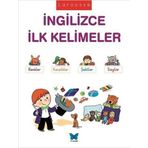 Larousse İngilizce İlk Kelimeler / Agnes Besson / Mavi Kelebek Yayınları