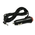 LARRITS 12 V 1.2 M Araba Çakmak Güç Kablosu 90 Derece Araba Puro Jack Güç Kablosu Whistler/Cobra/Uniden Radar Dedektörü BlackVue DR750X 2CH DR900S DR750S DR590W DR590 DR650GW DR650S Serisi Çizgi Kam