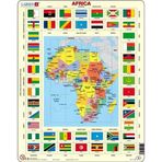 LARSEN AFRİKA PUZZLE