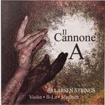 Larsen Il Cannone A (La) Keman Teli