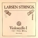 Larsen Soloist 639415 La Medium Çello Teli