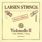 Larsen Soloist 639424 Re Medium Çello Teli