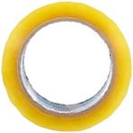 Larskas 100 Metre Şeffaf Koli Bandı, 45MM x 100M