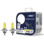 Larskas 12V H4 60/55W Sarı Işık Ampul, 2800K - 2 Adet