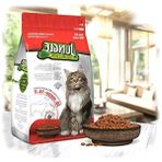 Larskas 1,5 kg Kuzu Etli Yetişkin Kedi Maması, Sağlıklı Beslenme Için Ideal