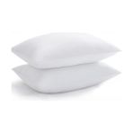 Larskas 2 Adet Boncuk Silikon Yastık 700 Gram Antialerjik 50X70 cm Ekonomik Yastık