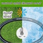Larskas 20 Metre 3 Katlı Dayanıklı Bahçe Hortumu