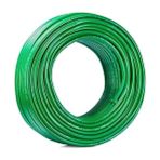 Larskas 25 Metre 3 Katlı Dayanıklı Bahçe Hortumu - 12.5 mm