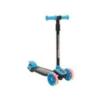 Larskas 3 Tekerlekli Twistable Isikli Scooter Mavi