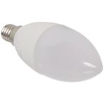 Larskas 3'lü E14 Duy Sarı Işık LED Mum Ampul - 7,5W