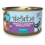 Larskas 70 gr Sardalya ve Uskumrulu Soslu Kedi Konservesi
