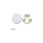 Larskas Alkatronik 13.56MHZ 25MM Para Tip Nfc Rfid Etiket NTAG215 Manyetik Sticker Proximity Göstergeç Kart Kapı Geçiş - 41 Delft Blue