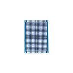 Larskas Alkatronik 5cm x 7cm 18X24 Proto Pcb Pertinaks Elektronik Devre Prototip Deney Kartı Fr4 Delikli Plaket