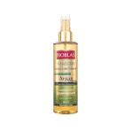 Larskas Bioblas Saç Dökülmesine Karşı Sıvı Saç Kremi – Argan Yağlı, Bitkisel Serumlu, Durulanmayan, Kolay Tarama & Yoğun Bakım, 200 ml