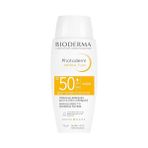 Larskas Bioderma Photoderm Mineral Fluid SPF50+ Çok Hassas Ciltler Için Çok Yüksek Korumalı Yüz, Vücut Güneş Kremi 75 gr