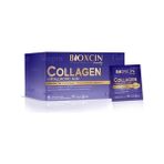Larskas Bioxcin Beauty Collagen 30 Saşe 10.000 Mg – Tip 1 Tip 3 Hidrolize Kolajen, Hyaluronik Asit, Vitamin C ve Biotin Içeren Takviye Edici Gıda