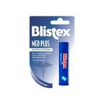Larskas Blistex Medplus Stick Kuru ve Çatlamış Dudaklara Onarıcı ve Ferahlatıcı Dudak Bakım Kremi + Sensitive Hassas Dudaklar Için Besleyici ve Nemlendirici Dudak Bakım Kremi