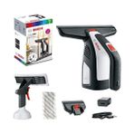 Larskas Bosch Home And Garden Akülü Pencere Temizleyici, Glassvac Cam Temizleyici, Premium Paket, Pencere, Ayna ve Duş Temizliği Için, Çalışma Süresi Yaklaşık 35 Pencere, Karton Kutuda