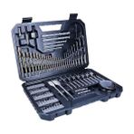 Larskas Bosch Professional Accessories 2607017367 Matkap Seti Dahil V-Line Titanium 103-PARÇA