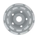 Larskas Bosch Professional Accessories Elmas Taşlama Diski Açılı Taşlamalar Için Uzman (Beton Için, Taşlama Diski: 125 Mm, Delik: 22,23 Mm, Beton Taşlama Makineleri Için Aksesuarlar)