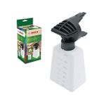 Larskas Bosch Professional Accessories Yüksek Basınçlı Temizleyici Için Aksesuar (Bosch Fontus Başlığı, Püskürtme Temizleme Maddesi Başlığı, Şişe Kapasitesi: 350 Ml, Kartonda)
