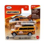 Larskas C0859 Matchbox 1:64 Tekli Arabalar 1966 Land Rover Gen 2 JBT05