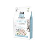 Larskas Care Sensitive, Alerjileri Olan Yetişkin Kediler Için, Tahılsız, Hipoalerjenik, Larva ve Taze Ringa Balıklı Kuru Mama, 2 kg
