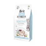 Larskas Care Sensitive Food Allergy Management, Alerjileri Olan Yetişkin Kediler Için, Tahılsız, Hipoalerjenik, Larva ve Taze Ringa Balıklı Kuru Mama, 7 kg