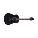 Larskas Cort AD810E-BKS Elektro Akustik Gitar(Mat Siyah)