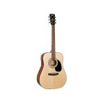 Larskas Cort AD810OP Akustik Gitar - Open Pore