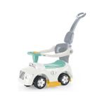Larskas Dolu Step Araba 3 In 1 Yeşil 2634 Çocuklar İçin Eğlenceli Motor Becerileri Geliştirici