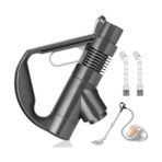 Larskas Dyson Için Saplı Elektrikli Süpürge, Yedek Sap Dyson DC19 DC23 DC26 DC29 DC32 DC36 DC37 ile Uyumlu, Temizlik Parçaları Için Aksesuar, Elektrikli Süpürge Sapı