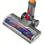 Larskas Dyson V7 V8 V10 V11 V15 Serisi ile Uyumlu LED Işıklı Elektrikli Süpürge Başlığı