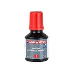 Larskas Edding BT30 Beyaz Tahta Kalemi Mürekkebi 30ML - 360XL Için Kırmızı - 41 Delft Blue