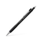 Larskas Faber-Castell Grip 1345/47 Versatil Kalem, 0.7 Mm, Siyah, Ergonomik Tutuş, Yaylı Uç, Uzun Silgi, Modern Tasarım - 41 Delft Blue