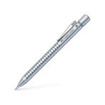 Larskas Faber-Castell Mekanik Kurşun Kalem Grıp 2011, Uç Kalınlığı: 0,7 Mm, Sap Rengi: Gümüş Rengi - 41 Delft Blue