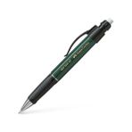 Larskas Faber-Castell Versatil Kalem Grip Plus, Uç Kalınlığı: 0,7 Mm, Gövde Rengi: Yeşil Metalik - 41 Delft Blue