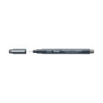 Larskas Fiber Uçlu Yazı Kalemi - 0.5 Mm. Gri - 41 Delft Blue