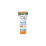 Larskas Garnier Ambre Solaire Sensitive Advanced Hipoalerjenik Güneş Koruyucu Süt SPF50+ 175ML
