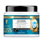 Larskas Gliss Aqua Revive Nemlendirici 4'ü 1 Arada Bakım Maskesi 400 Ml, Normal ve Kuru Saçlar