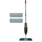 Larskas Gri Sprey Mop, 700CC Su Hazneli, 2 Mop Bezi ile