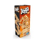 Larskas Hasbro Gaming Jenga Classic, 6 Yaşından Itibaren Reaksiyon Hızını Artıran Çocuk Oyunu