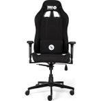 Larskas Hawk Gaming Chair Fab V4 Siyah Kumaş Oyuncu Koltuğu