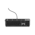Larskas Hawk Gaming HK430 Mekanik Switch Rgb Kablolu Metal Kasa Full Gaming Klavye (Kırmızı Switch)