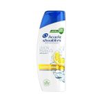 Larskas Head & Shoulders Limon Ferahlığı Kepek Karşıtı Yağlı Saçlar Için Günlük Kullanım 330 ml Şampuan