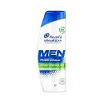 Larskas Head & Shoulders Men Spor Ferahlığı Ferahlatıcı Mentol Kepeğe Karşı Etkili Şampuan 330 ml