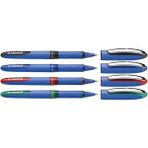 Larskas Hibrit Konik Uçlu Tükenmez Kalem, 0.5 mm - 41 Delft Blue